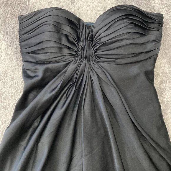 Black Le Chateau Dress - Picture 3 of 6